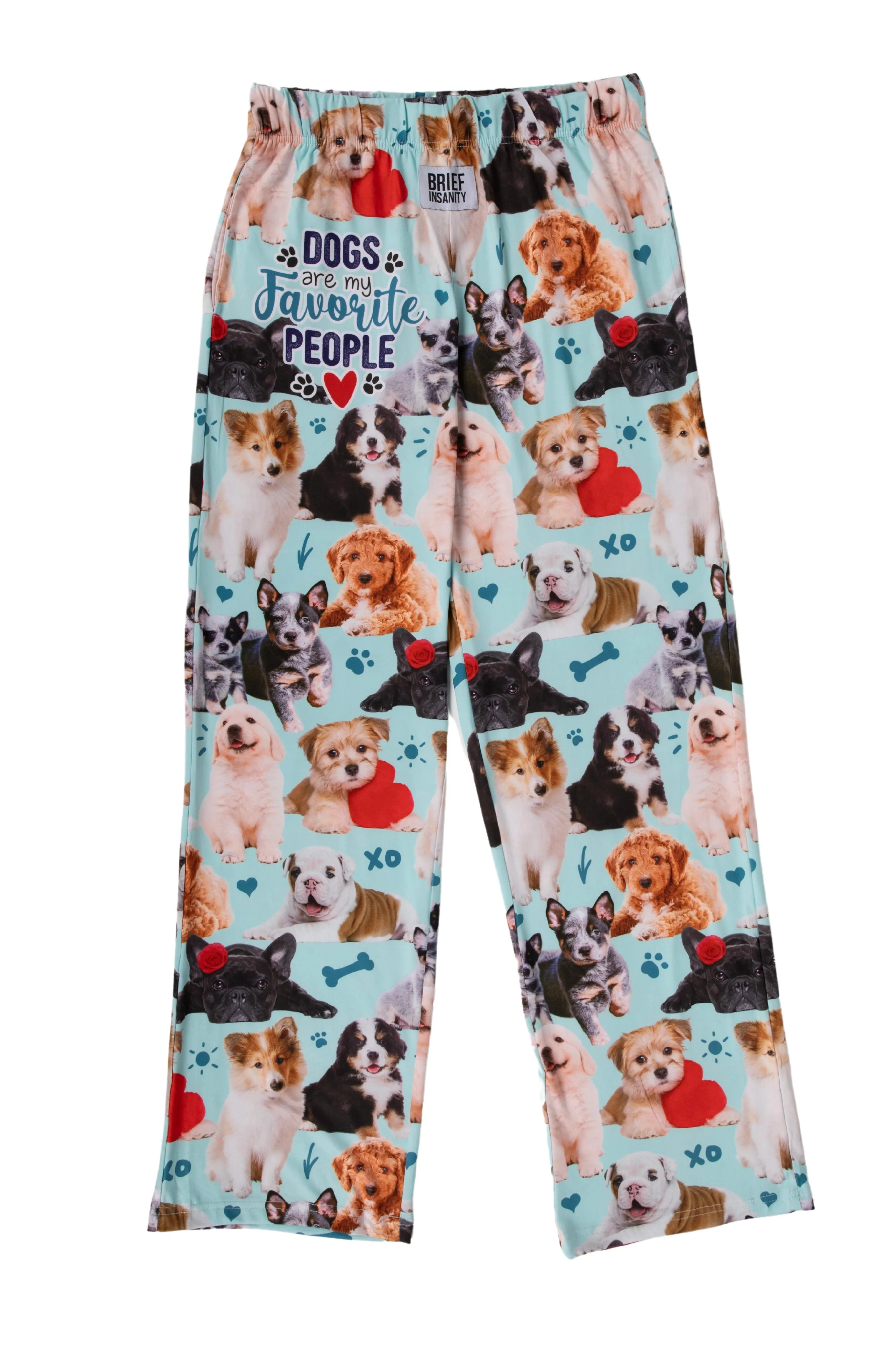 Dogs Are My Favorite People Lounge Pants