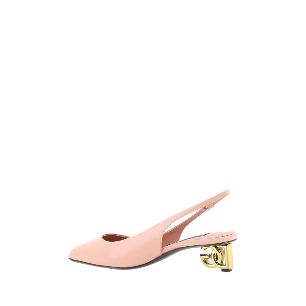 Dolce & Gabbana Slingback Pumps