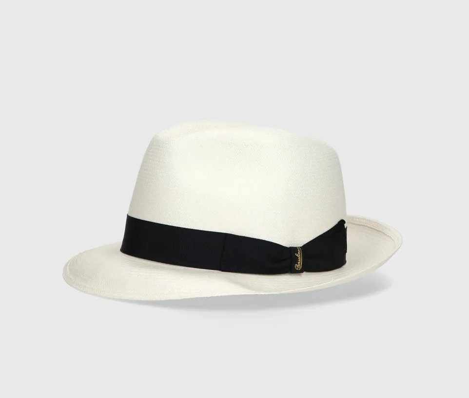 Dolce Fine Panama Medium Brim - Borsalino