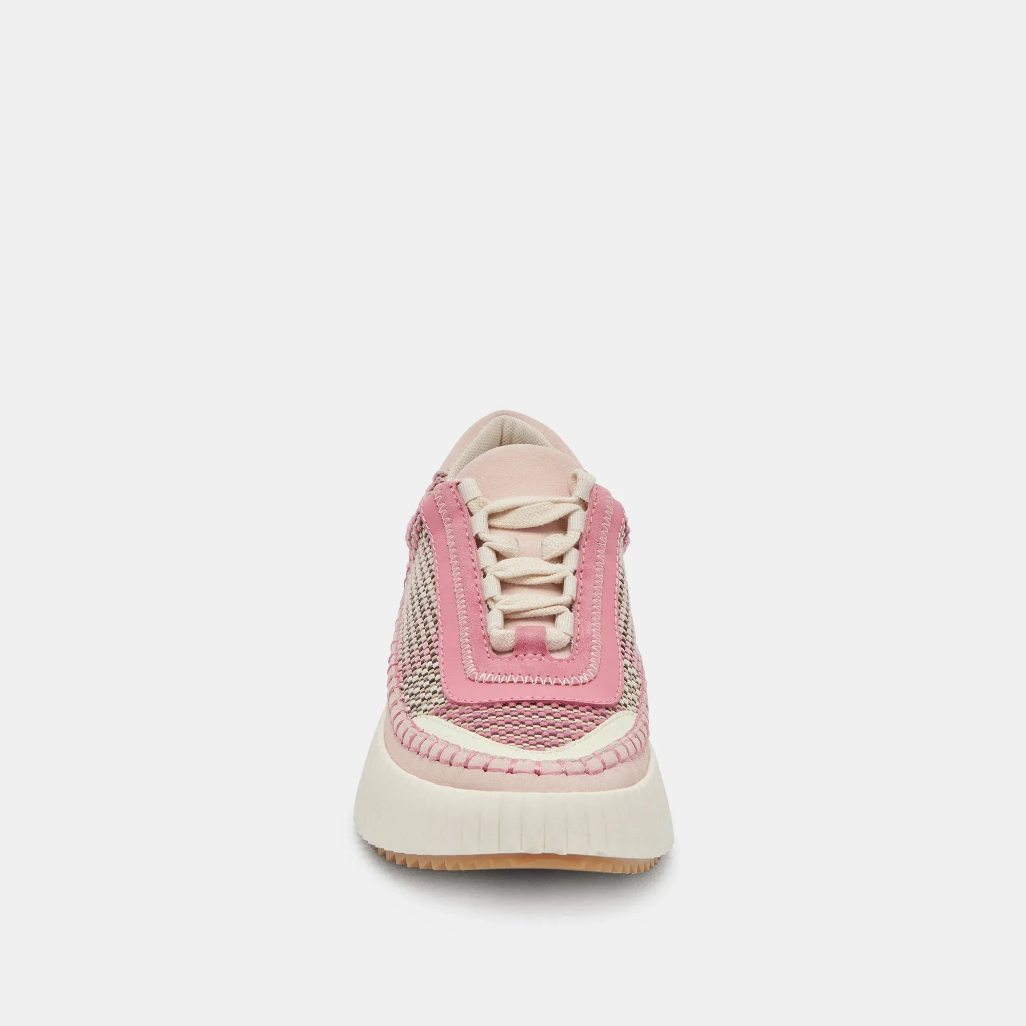 Dolce Vita Dolen Pink Multi Sneakers