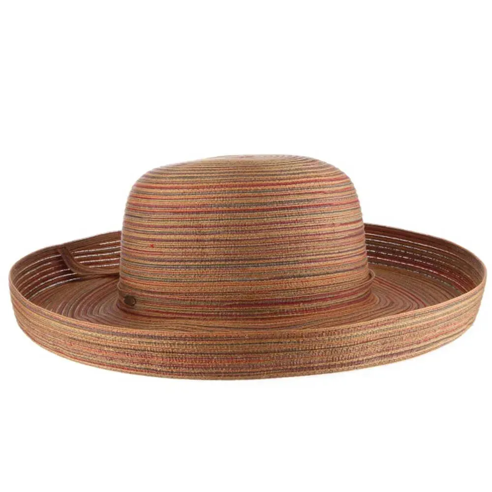 Dorfman Pacific Eden - Straw Sun Hat