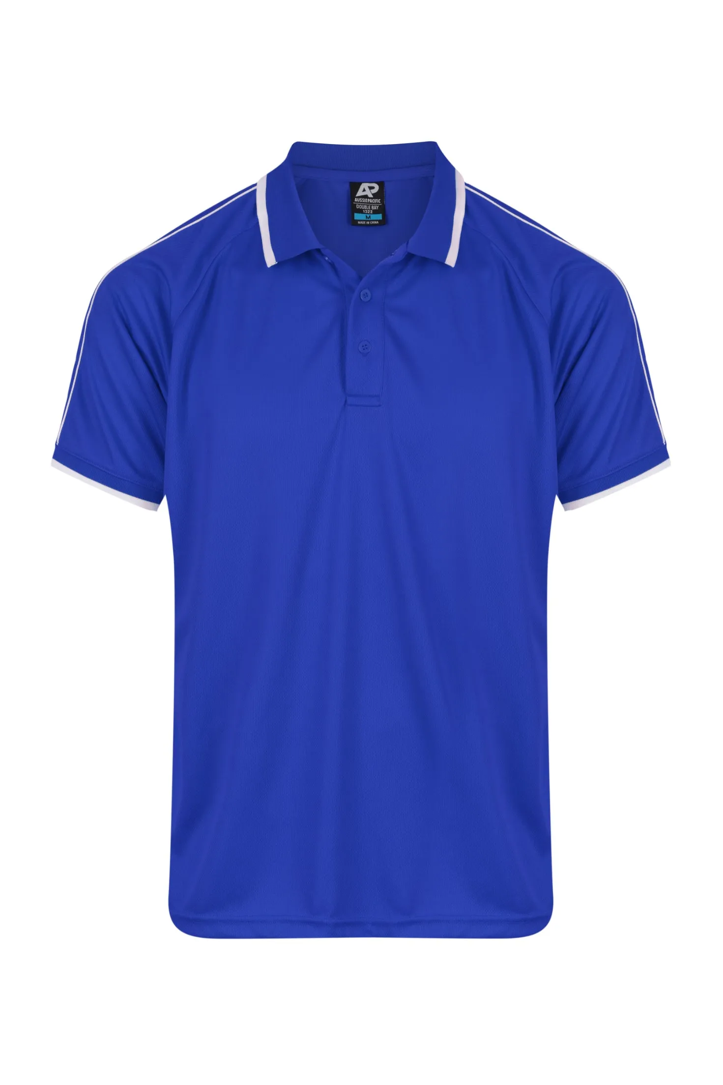 DOUBLE BAY MENS POLOS - 1322