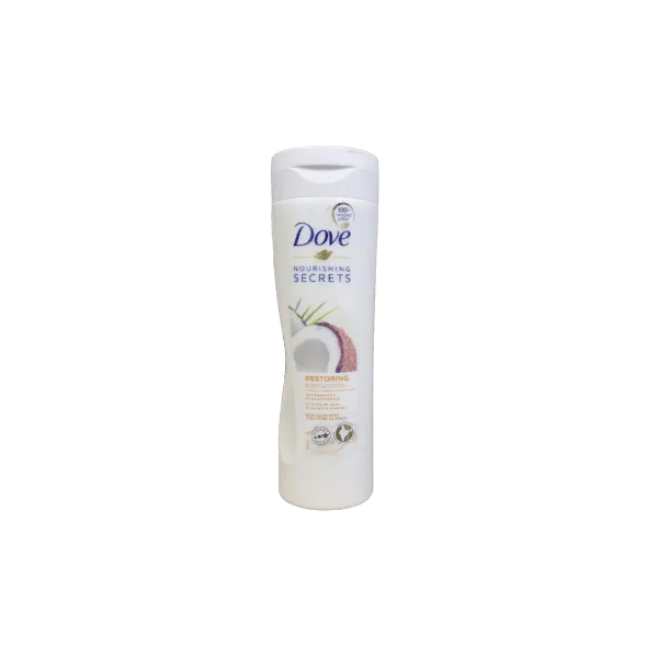 DOVE RESTORING RITUAL BODY LOTION 250ML