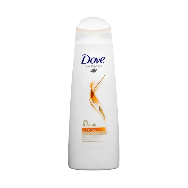 Dove Shampoo Silk & Sleek 250ml