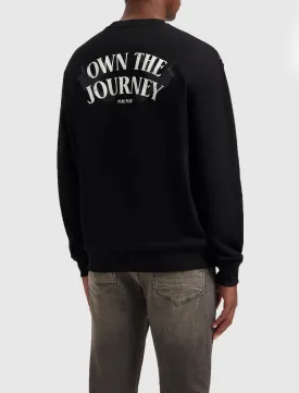 Doves Journey Sweater | Black