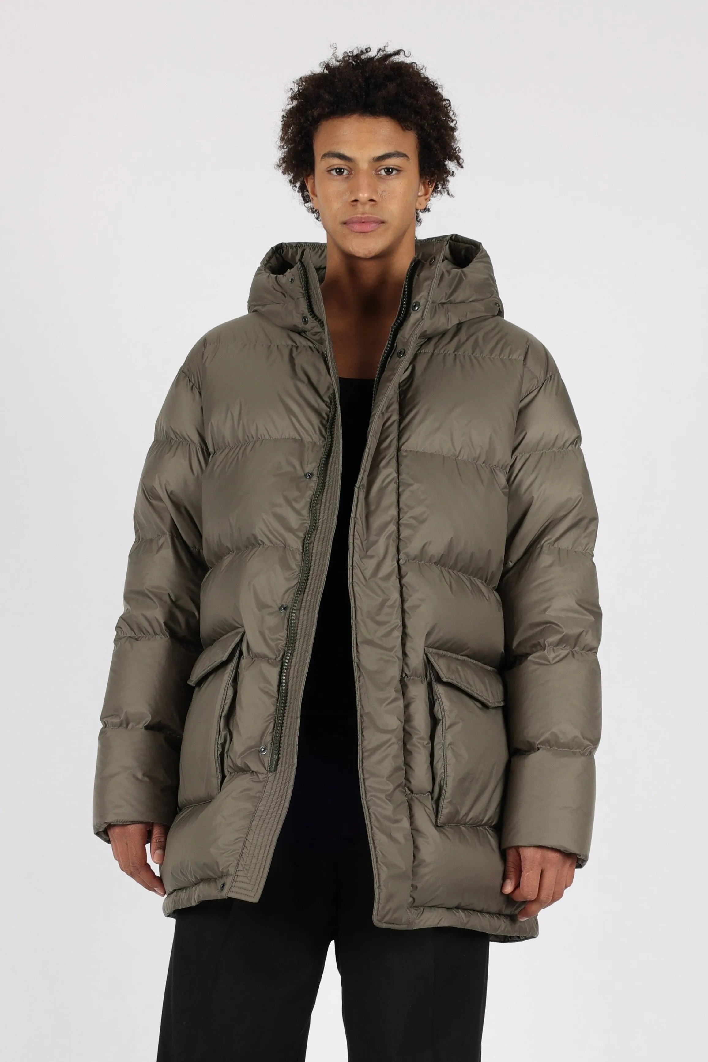 DOWN PARKA ARO