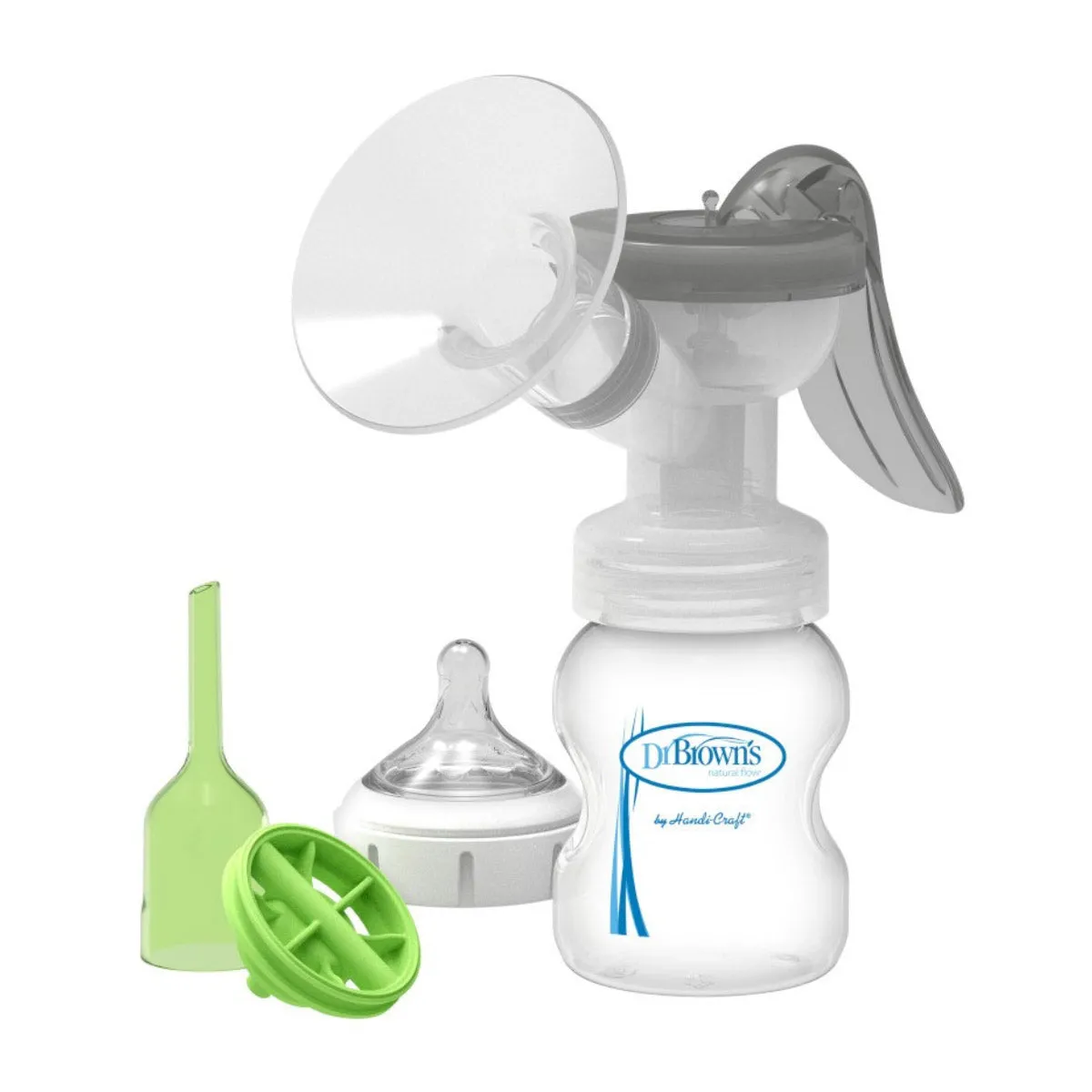 Dr Browns Manual Breast Pump