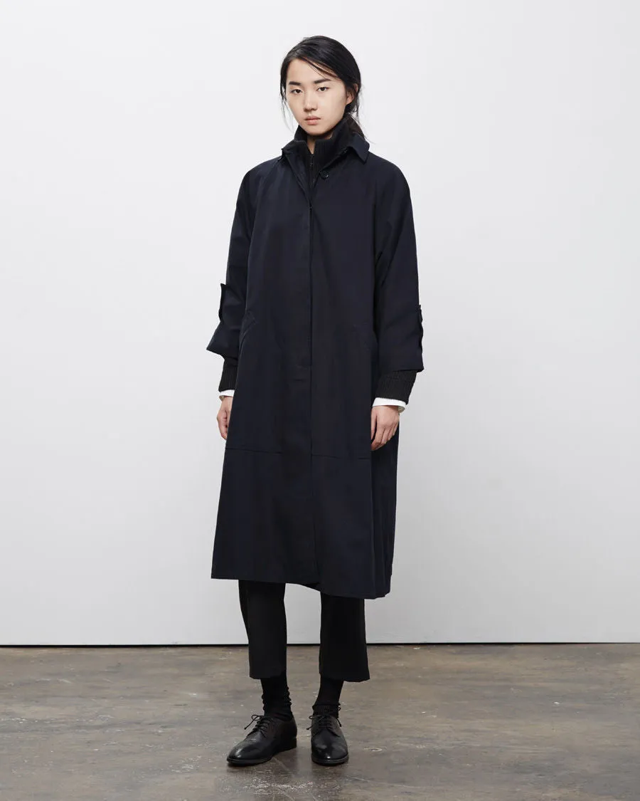 Drafting Trench Coat