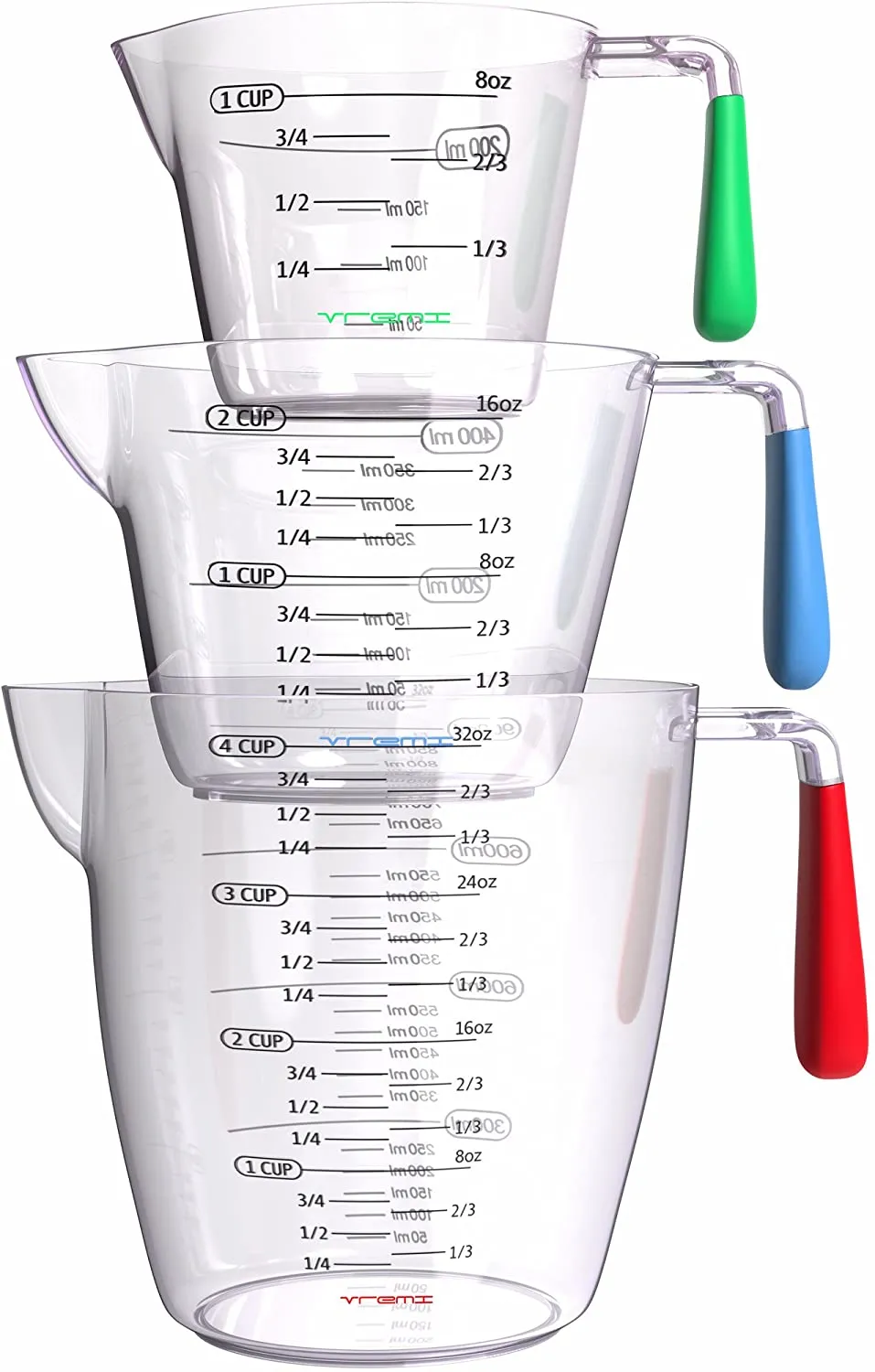 Drastic Measuring Cup Set