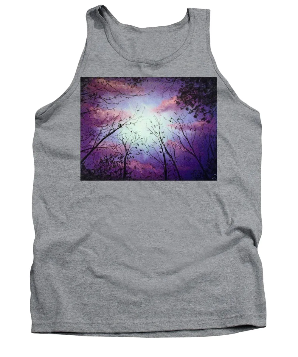 Dreamy Woods  - Tank Top