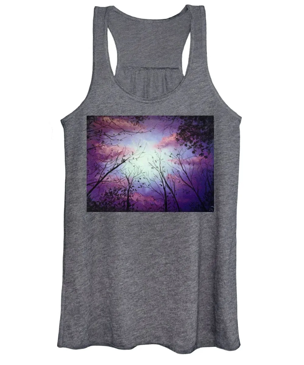 Dreamy Woods  - Women's Tank Top