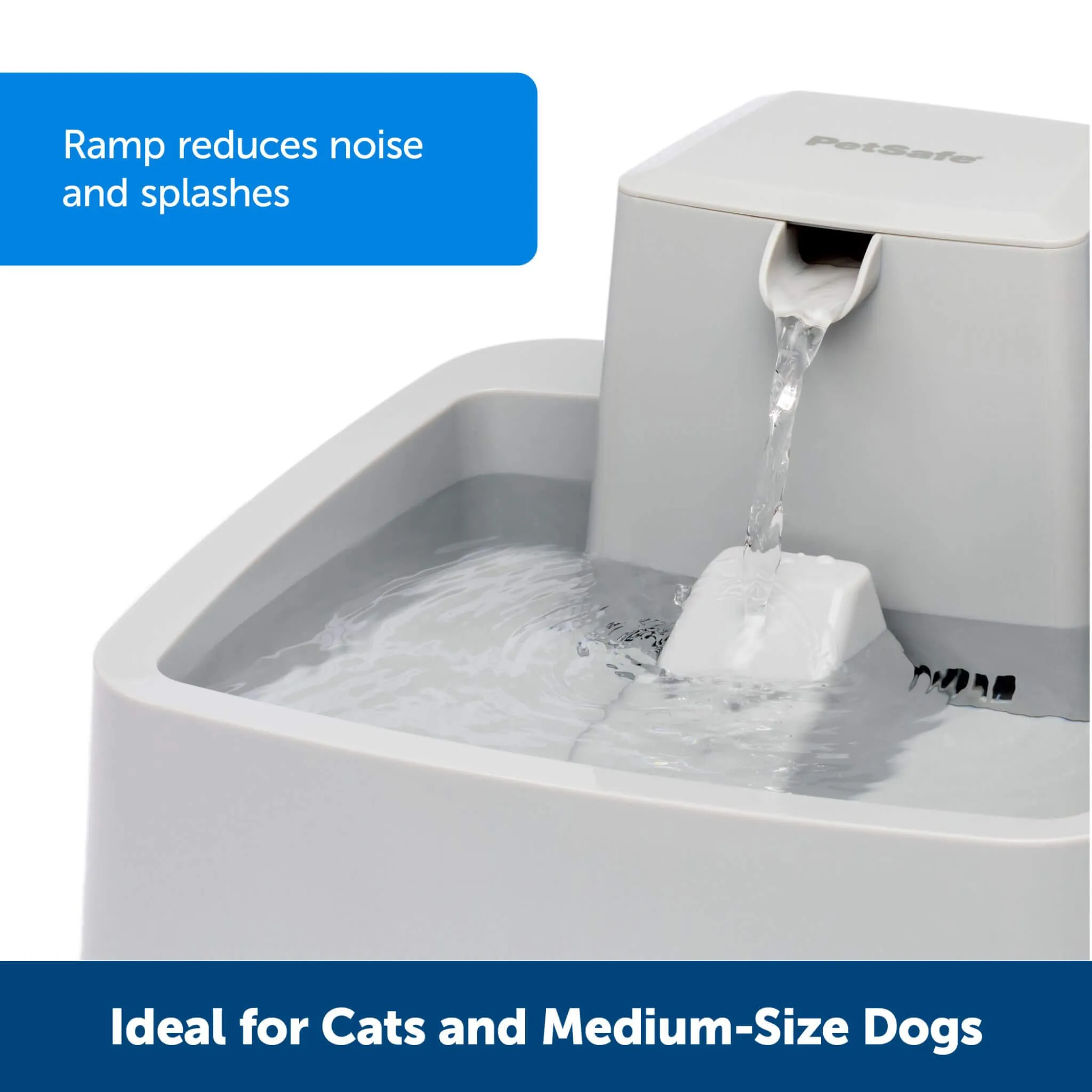 Drinkwell One Gallon Pet Fountain