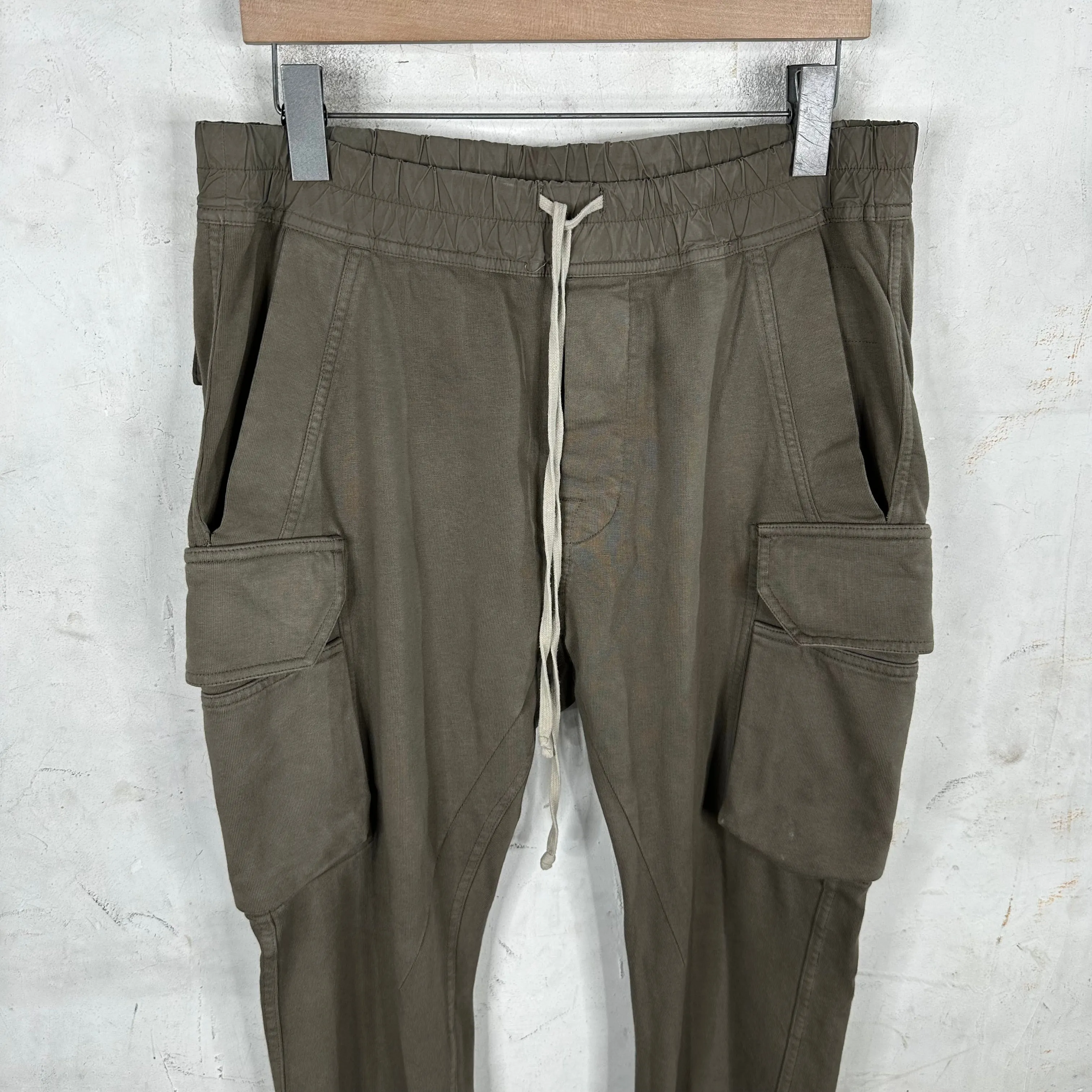 DRKSHDW Cargo Jogger Sweatpants