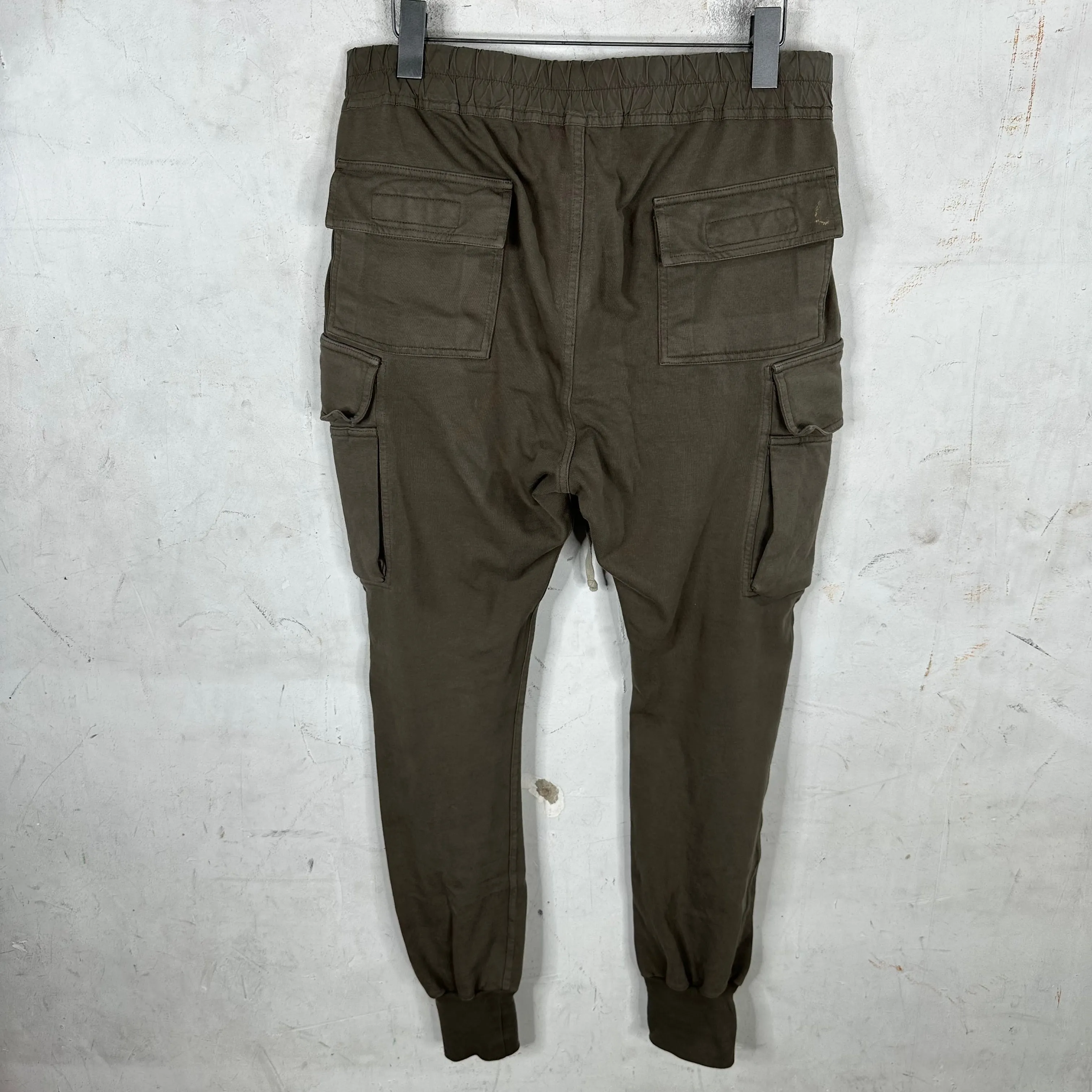 DRKSHDW Cargo Jogger Sweatpants