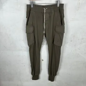 DRKSHDW Cargo Jogger Sweatpants