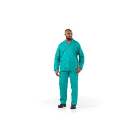 DROMEX J54 CONTI JACKET COLOUR-EMERALD SIZE 52