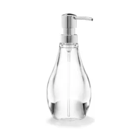 DROPLET SOAP PUMP, CLEAR