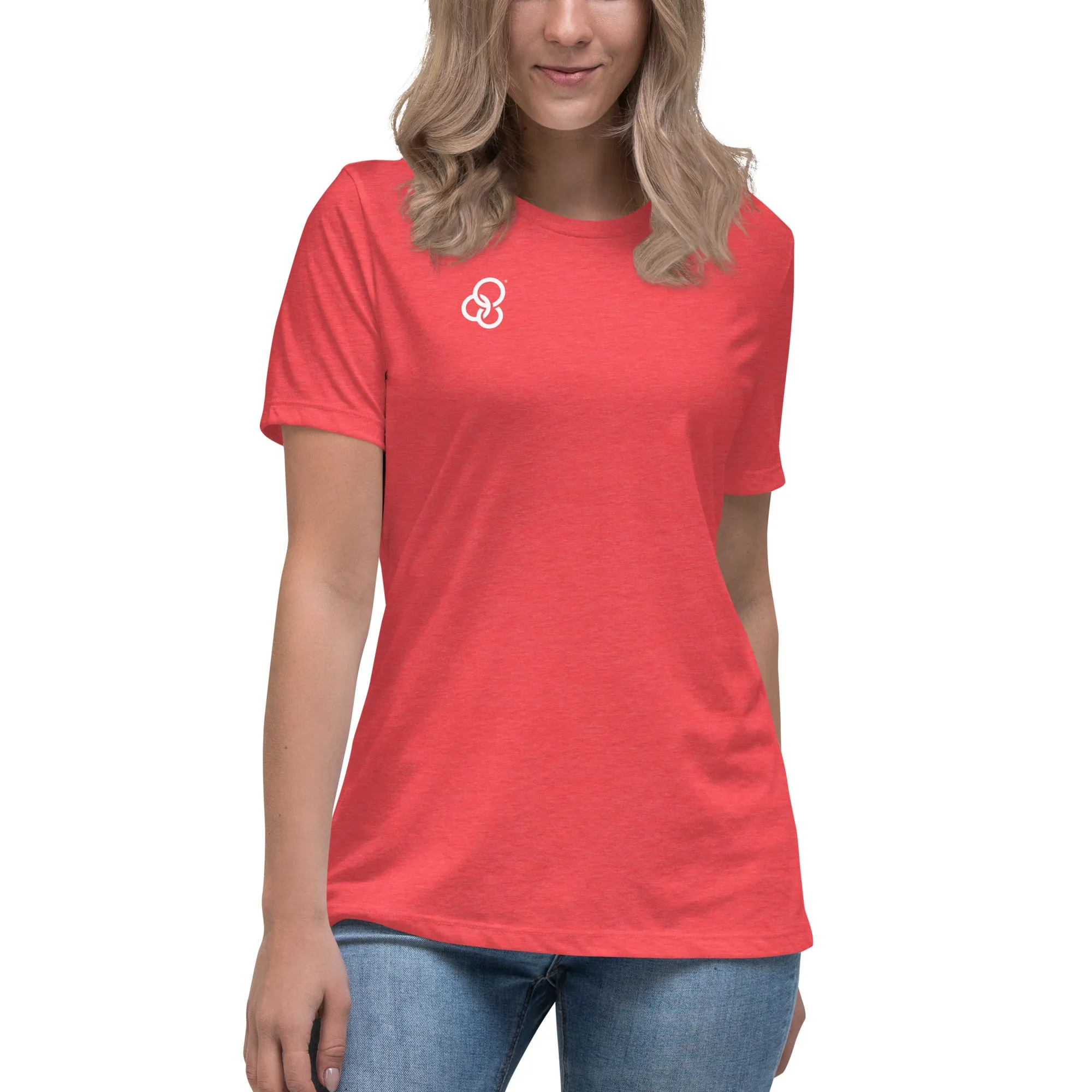 DTQ Women's Relaxed T-Shirt