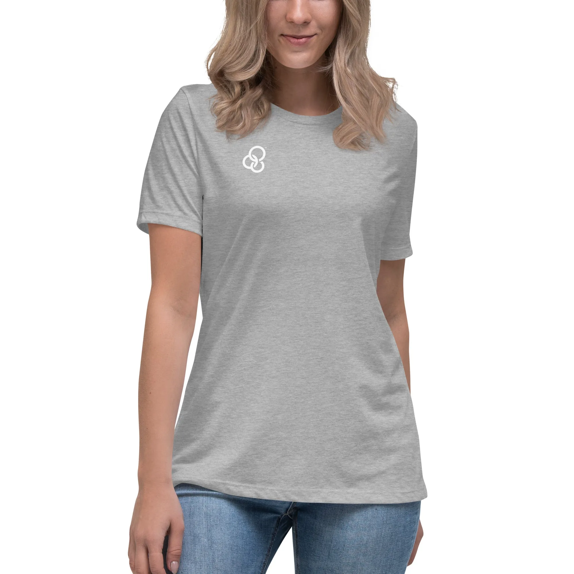 DTQ Women's Relaxed T-Shirt