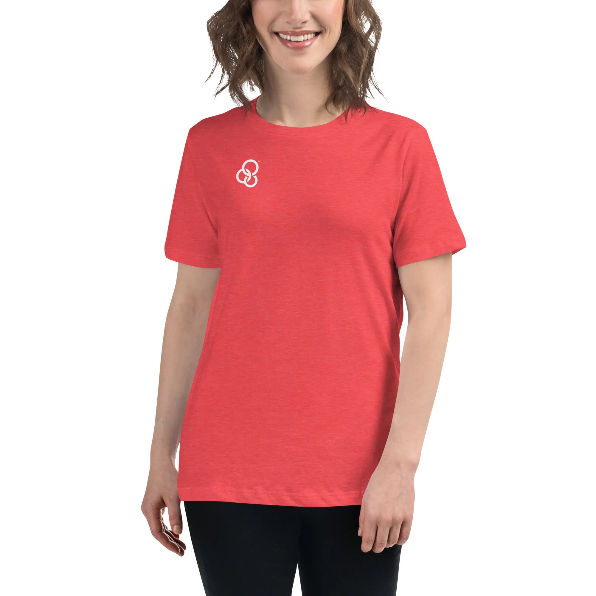 DTQ Women's Relaxed T-Shirt