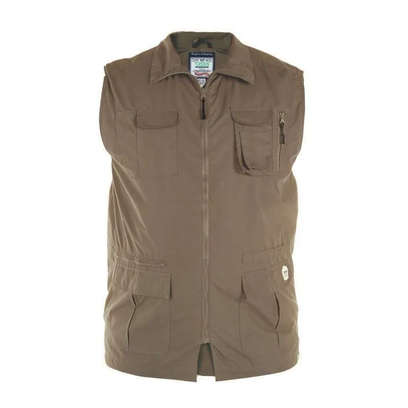 Duke Clothing Enzo Hunting Waistcoat