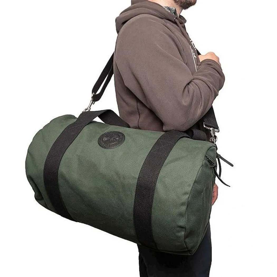 Duluth Pack Round Duffel