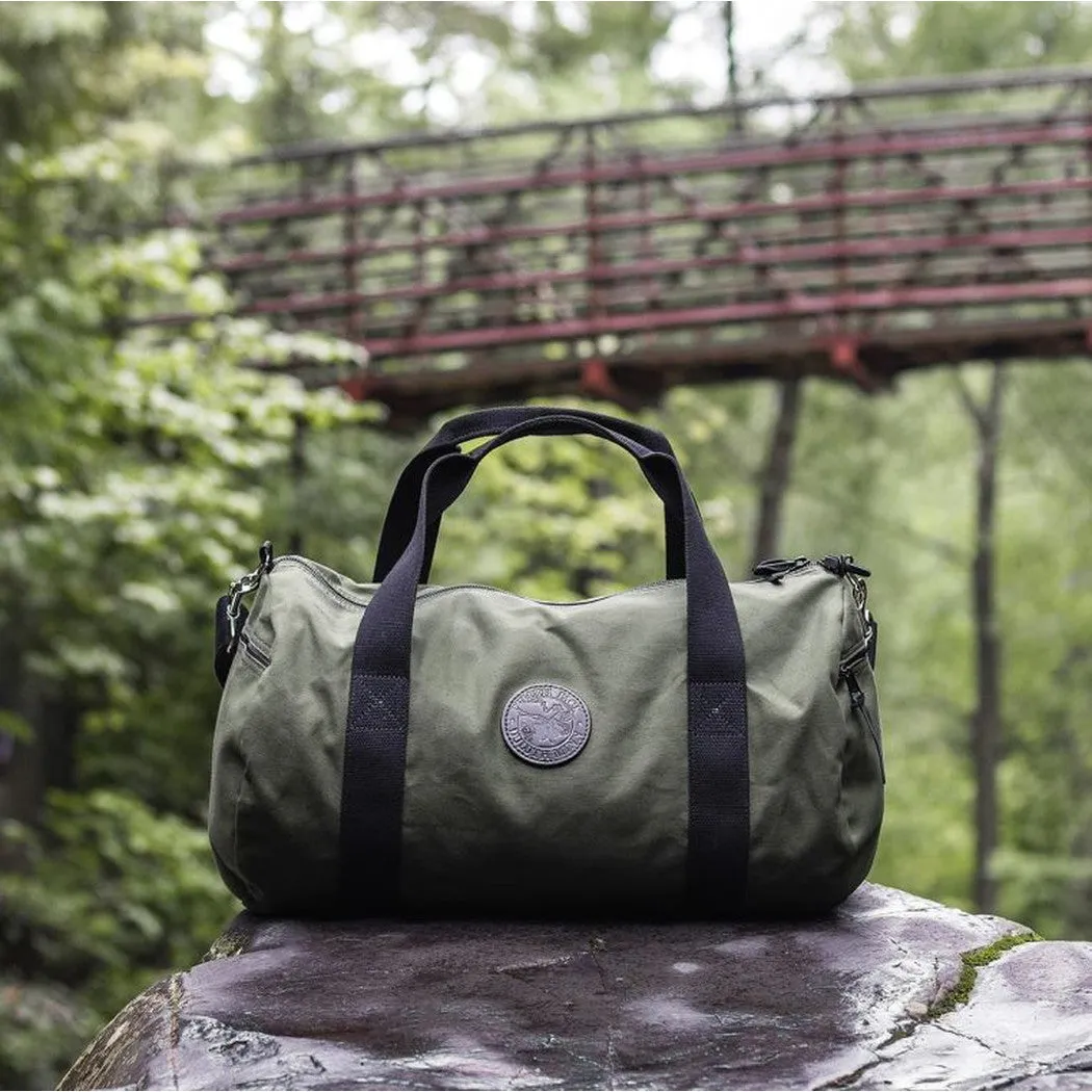 Duluth Pack Round Duffel