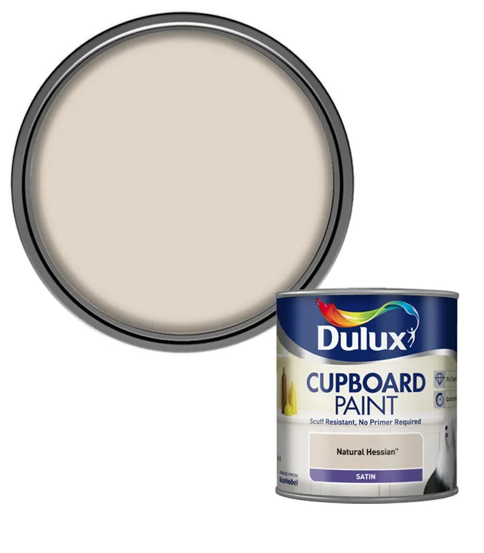 Dulux Retail Cupboard Paint - 600ml