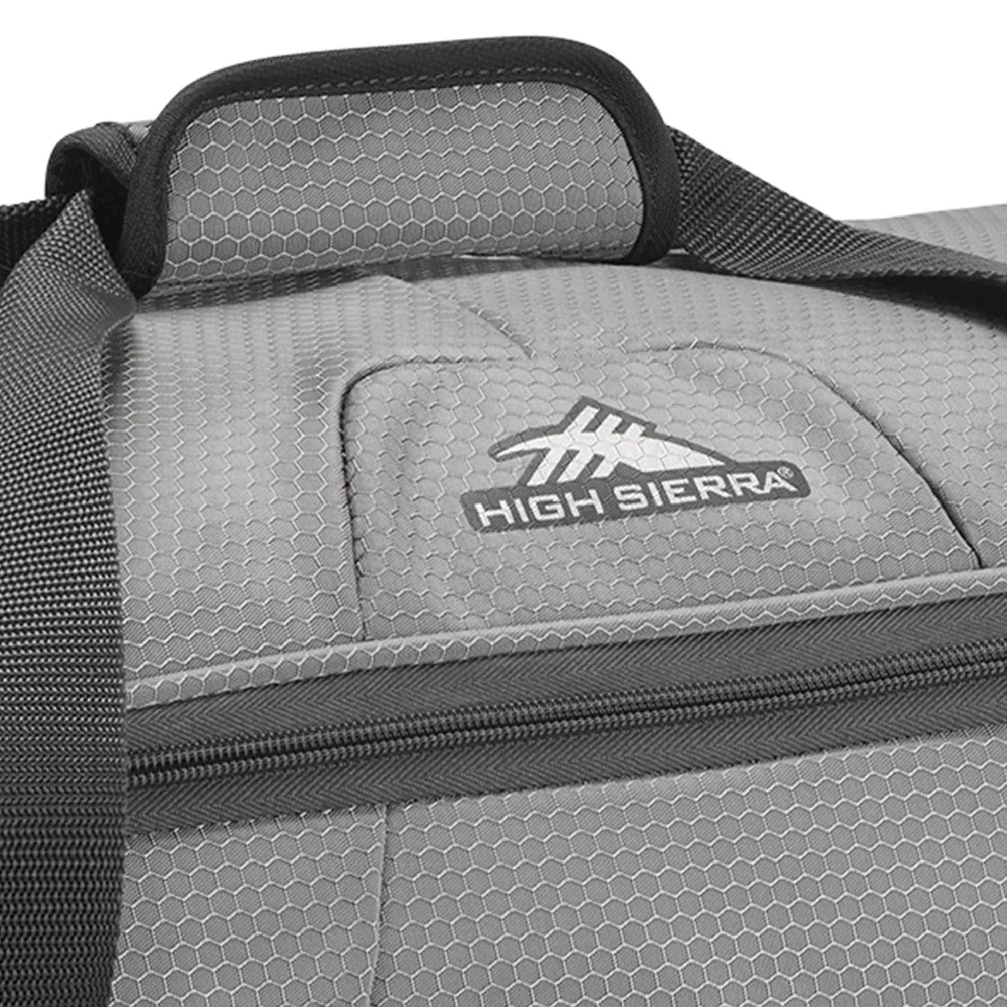 Durable High Sierra Wheeled Duffel Bag 22 Inch