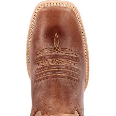 Durango Men's Rebel Pro 12" Burnished Tan Work Boot -Pecan- DDB0394