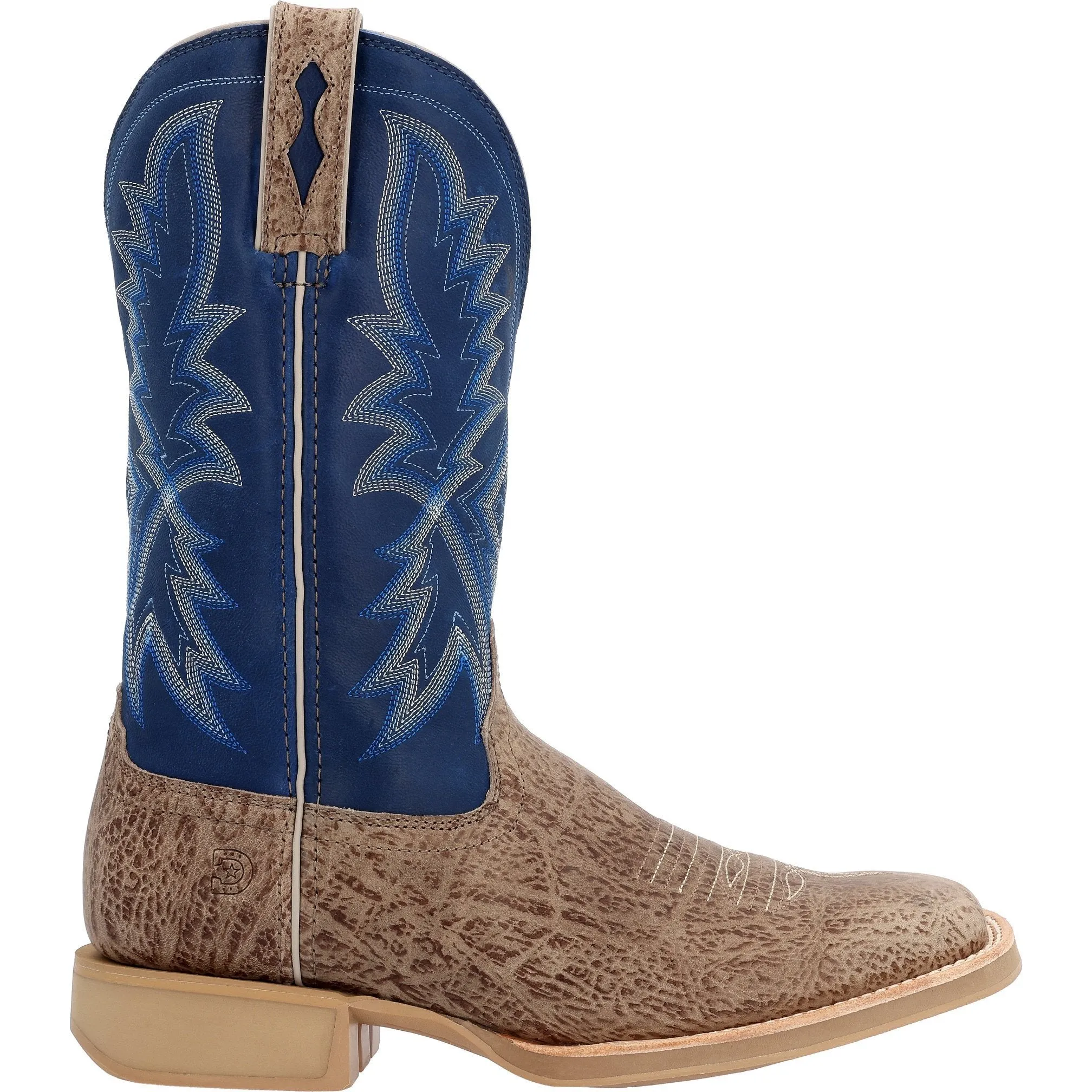 Durango Men's Rebel Pro Lite™ 12" Square Toe Western Boot - DDB0358