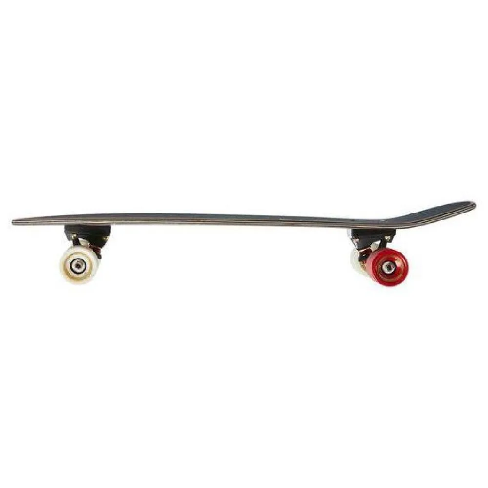 Dusters Mondays Black 31" Cruiser Longboard