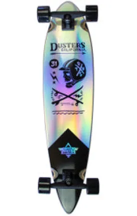 Dusters Moto Cosmic Complete Longboard