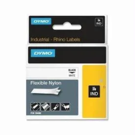 Dymo Flexible Nylon Tape - Roll (0.94 In X 11.5 Ft)