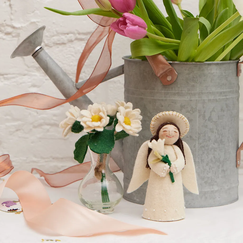 Easter Lily Angel