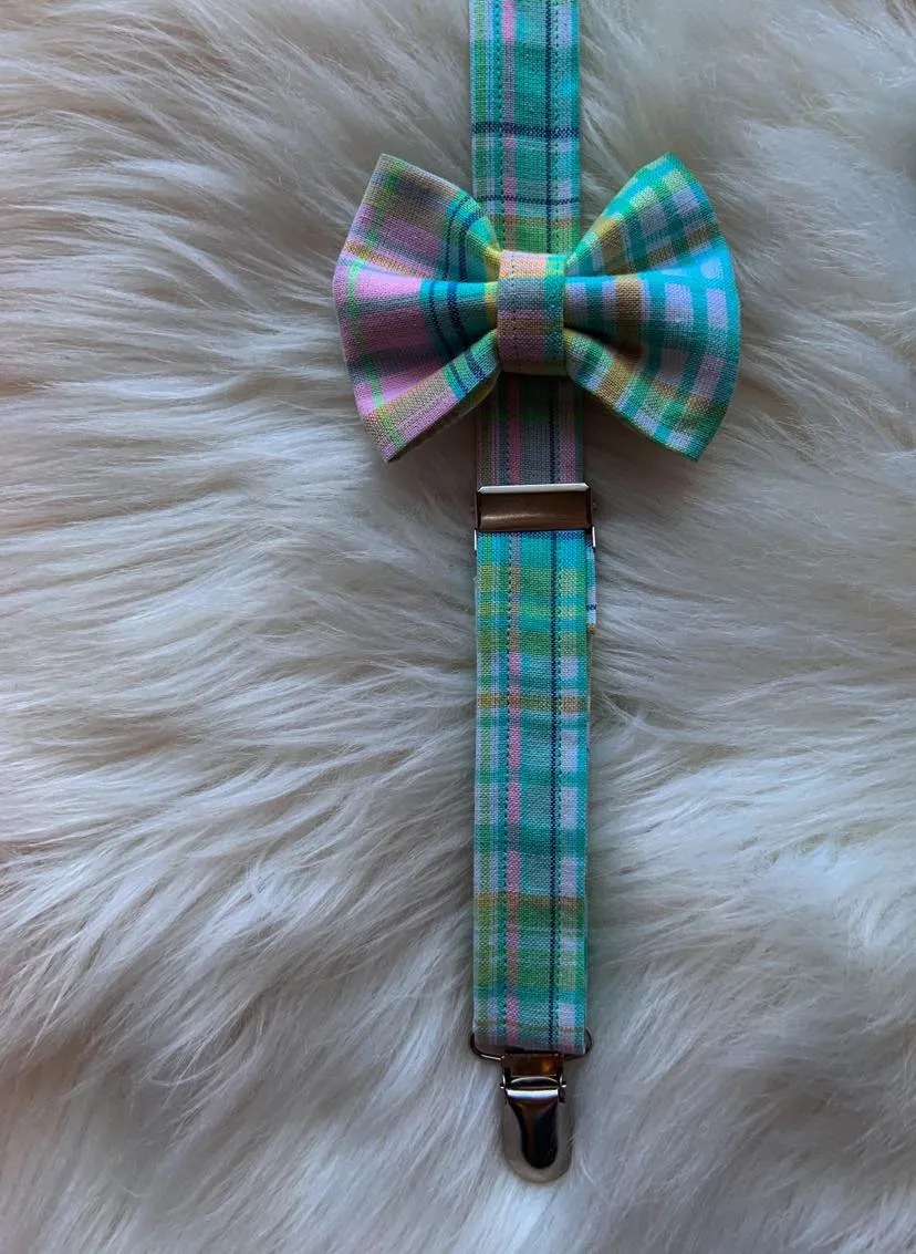 Easter/Spring Suspenders