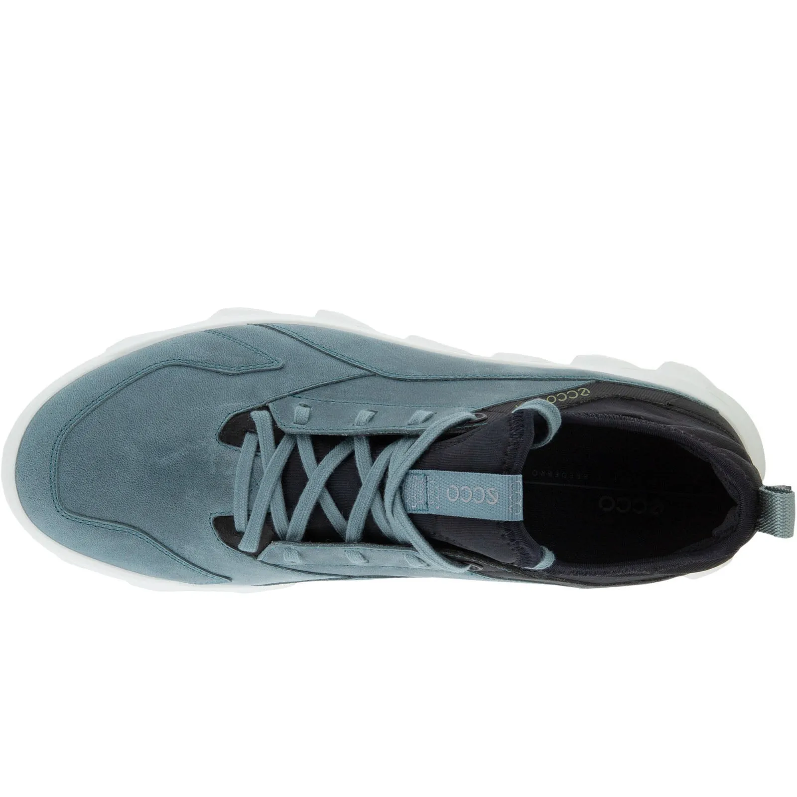 ECCO Mens MX Low Leather Walking Shoes