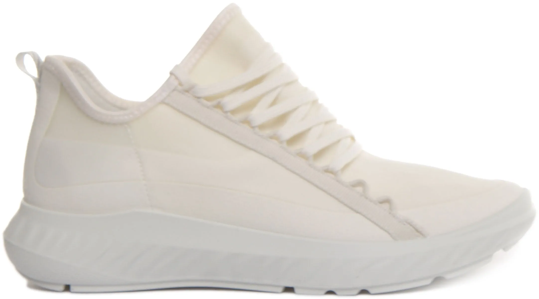 Ecco St.1 Lite In White White For Women