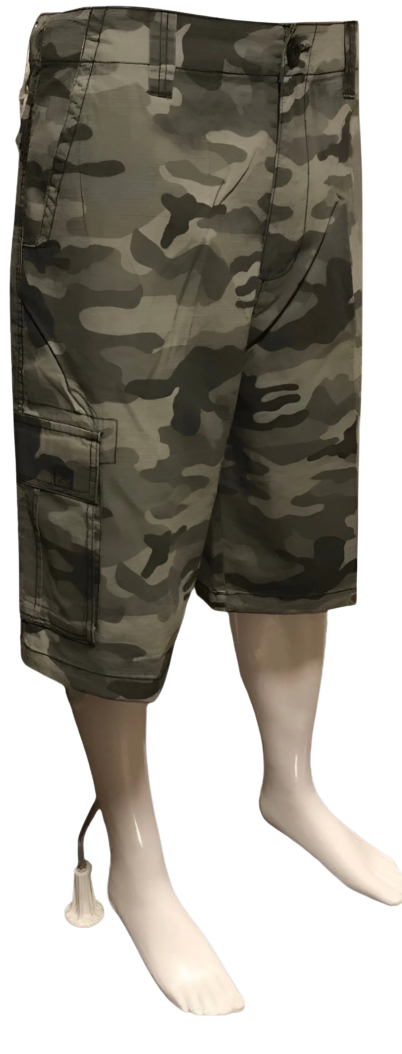 ^ECKO UNLIMITED^ (CAMOUFLAGE) CARGO SHORTS