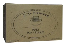 Eco-Pioneer Pure Soap Flakes 1.25kg