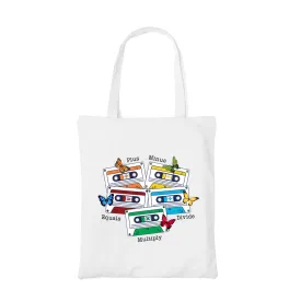 Ed Sheeran Tote Bag - Ed's Math