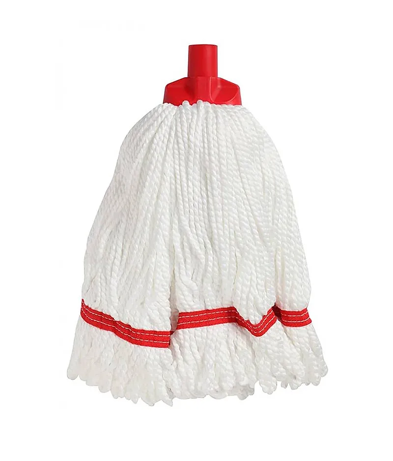 Edco Microfibre Round Mop - 1 Pc