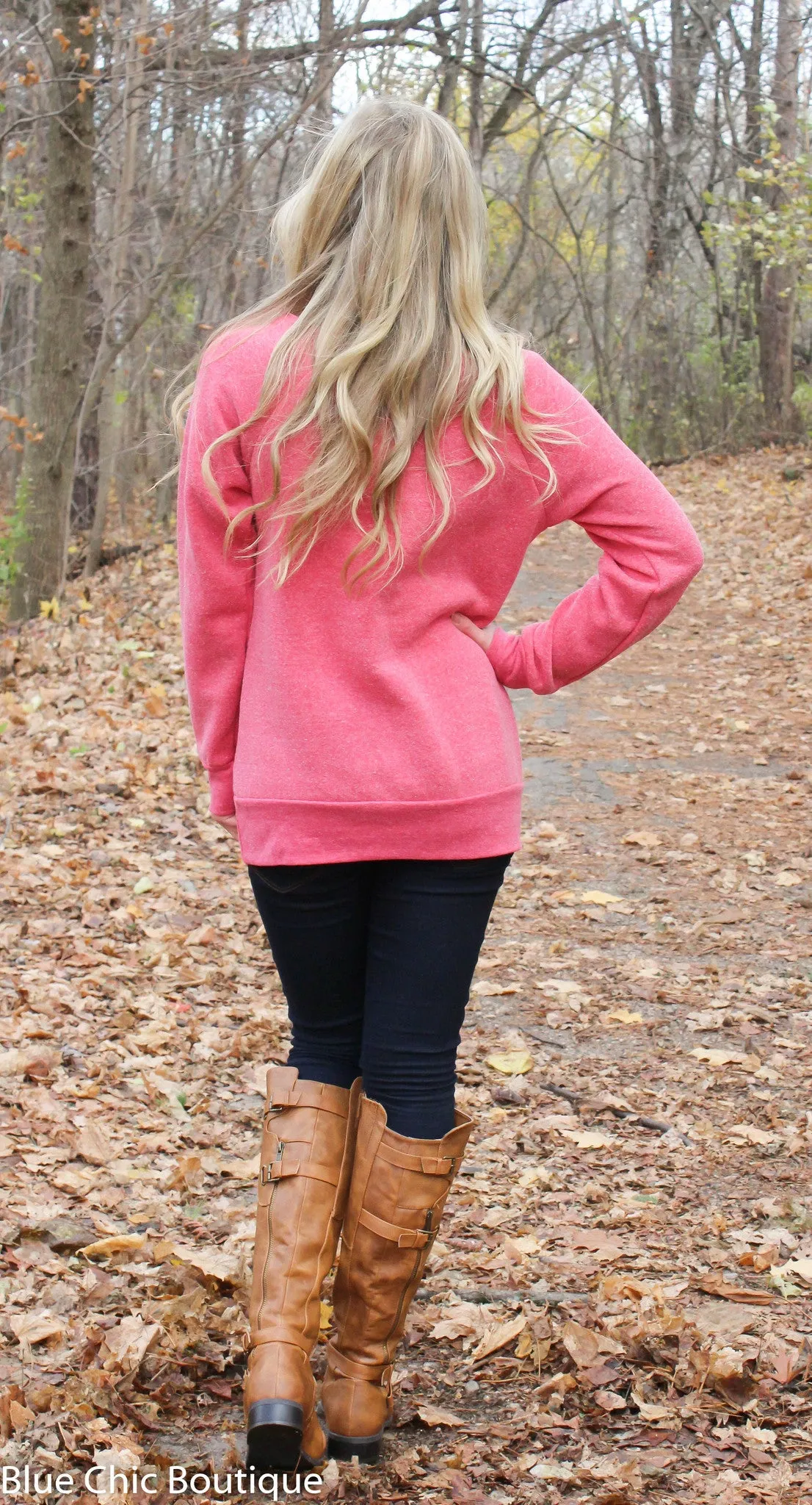 Edgy Eco-Friendly Sweatshirt - 8 Colors