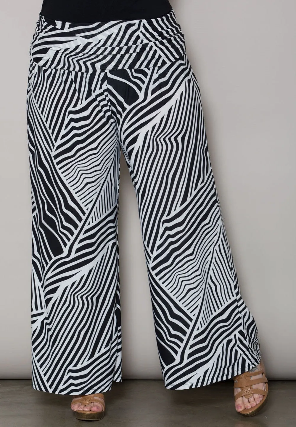 Edie Palazzo Pants