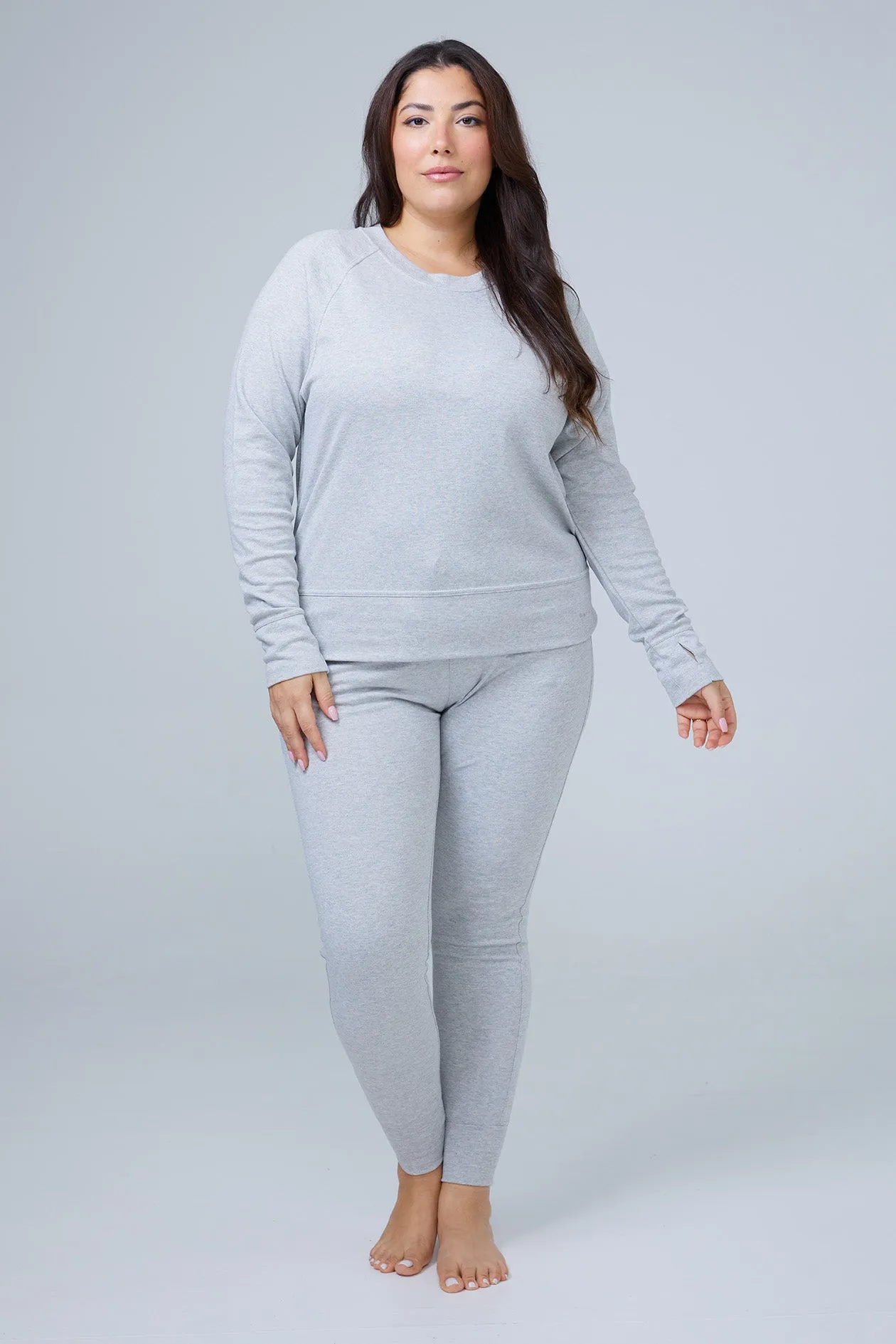 Edith RESET Midweight Jogger