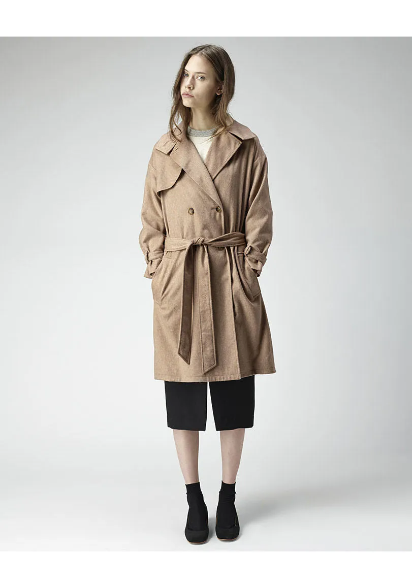 Edouard Trench Coat