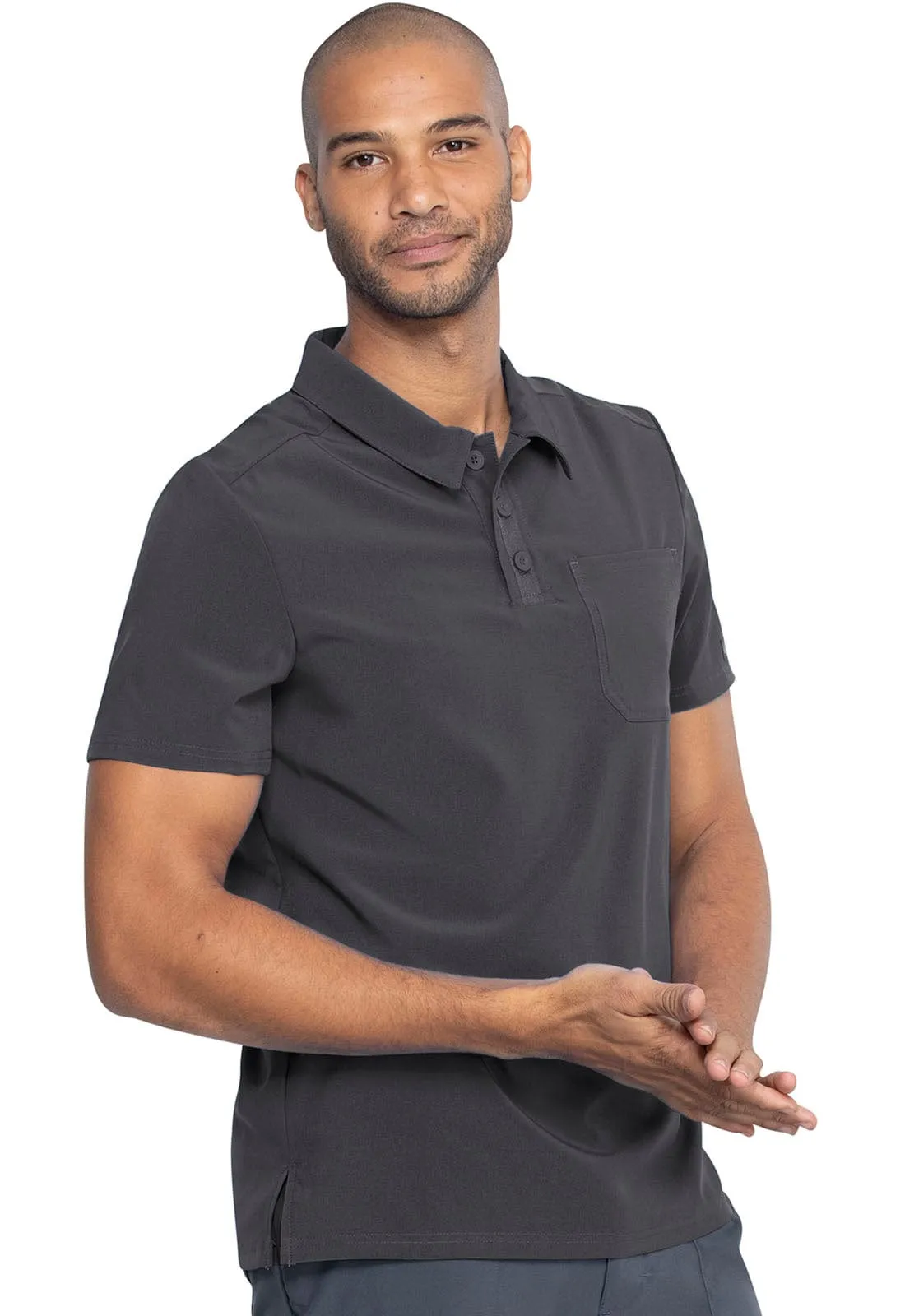 EDS Essentials Men's Polo Shirt DK925