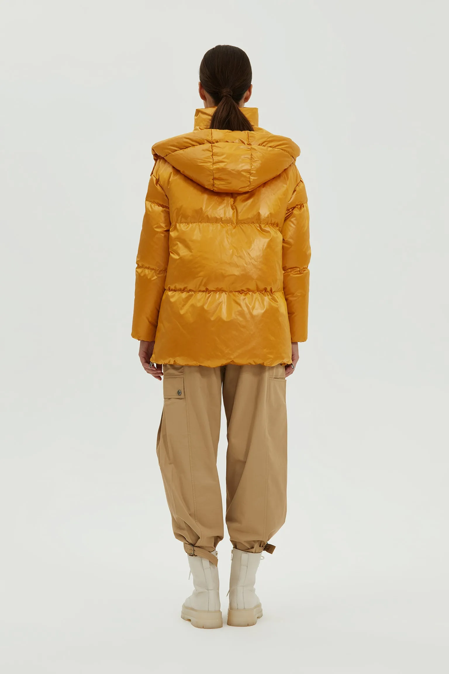 Eileen Down Puffer Jacket