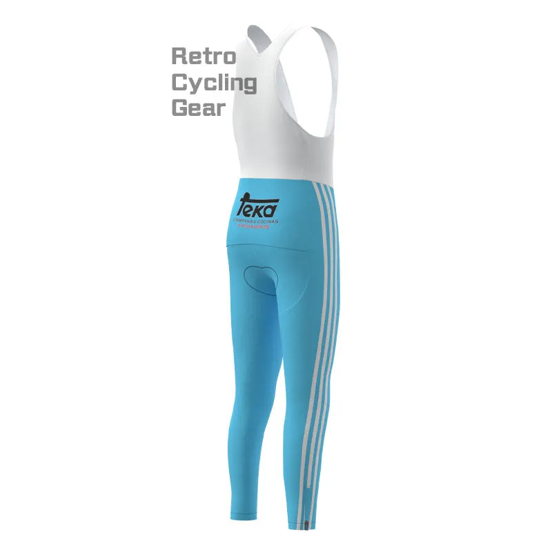 eka Retro Long Sleeve Cycling Kit