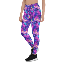 Electric Dream Leggings